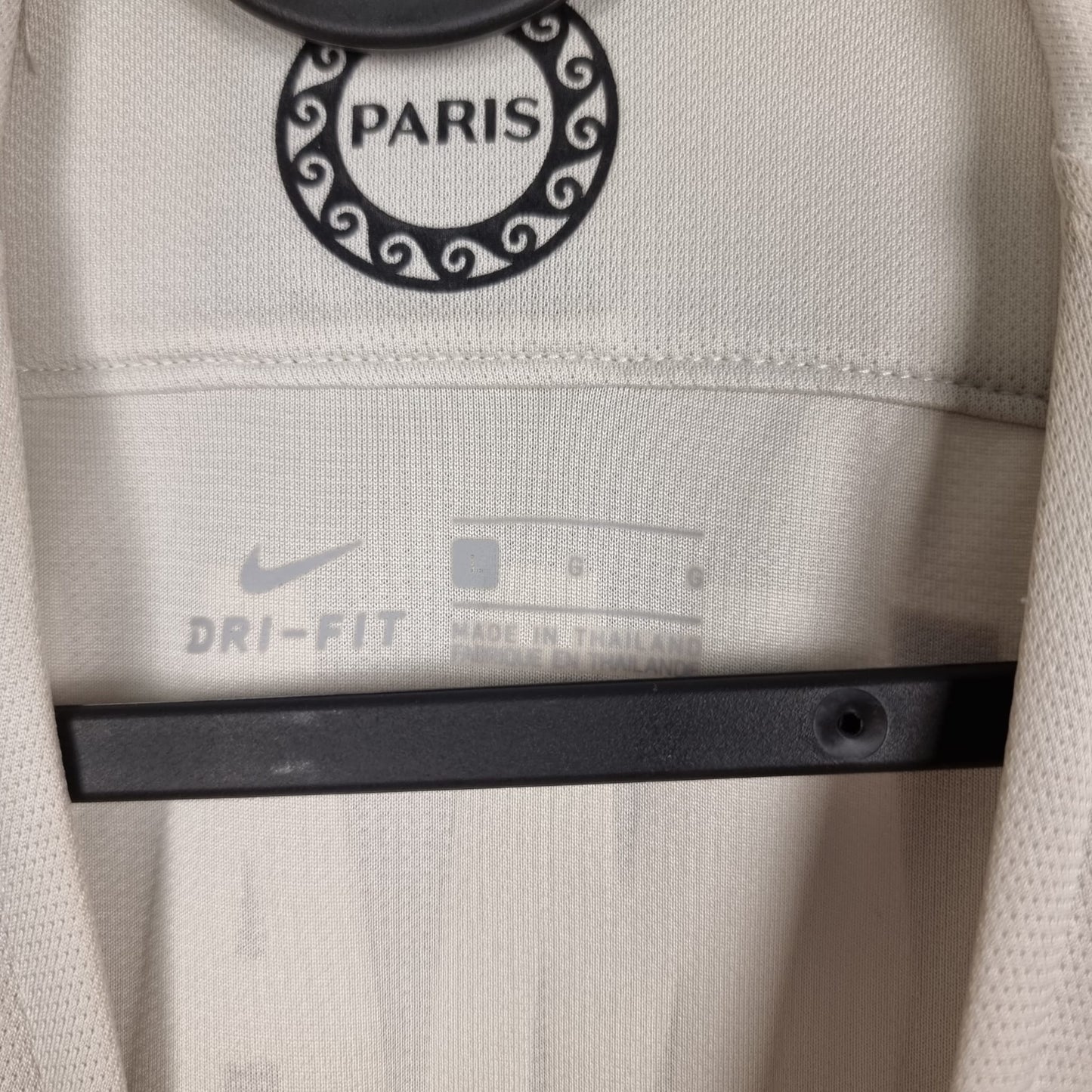 Trikot - Neymar Jr. - Paris Saint-Germain - 2018/2019 - L - Auswärts