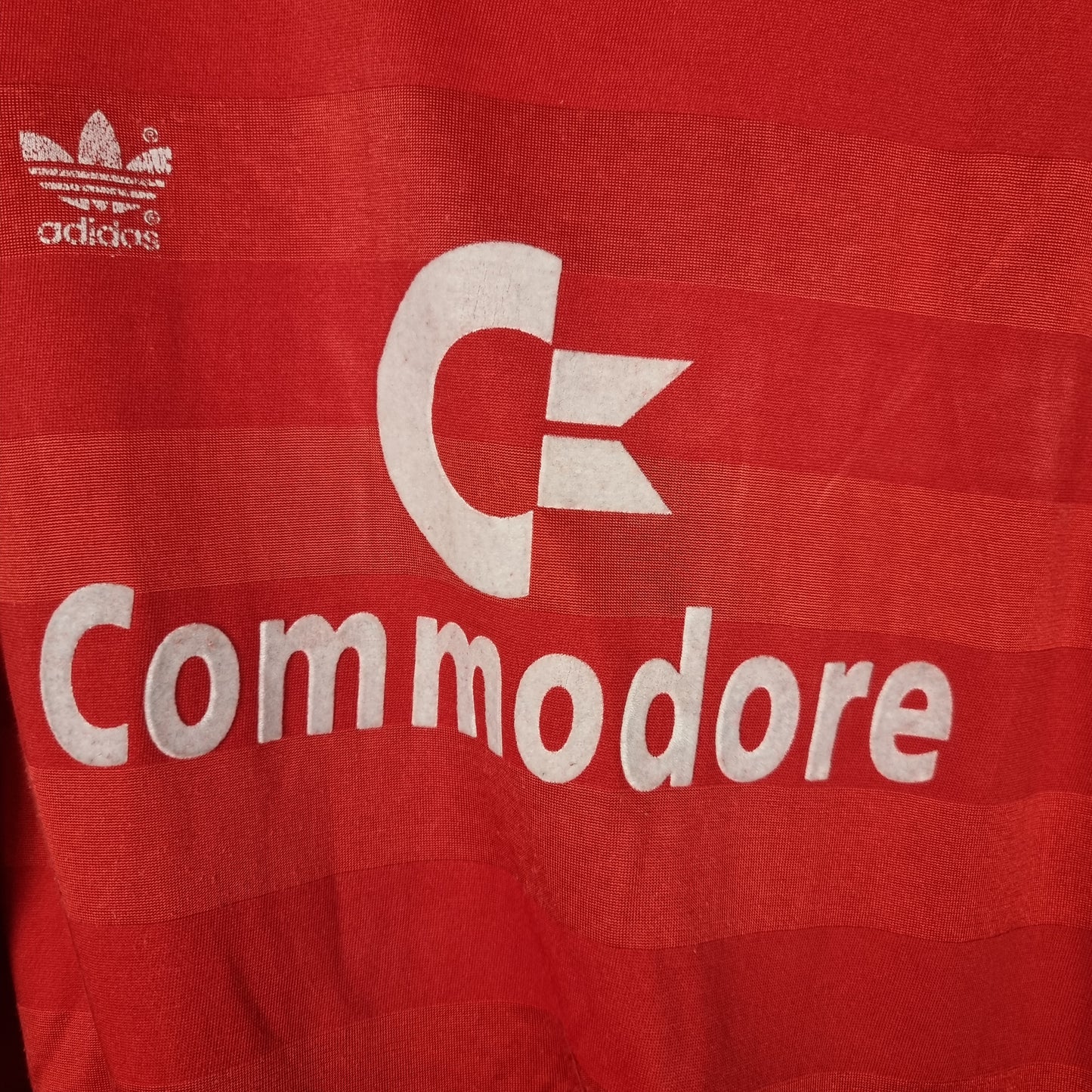 Trikot - FC Bayern München - 1984/1985 - L - Heim