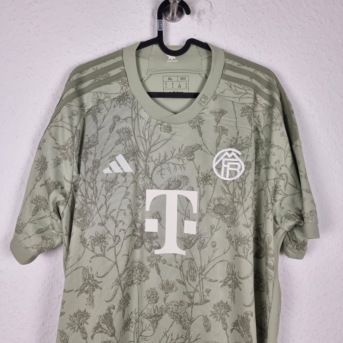 Sondertrikot - Bayern München - Minjae Kim - 2023/2024 - XL