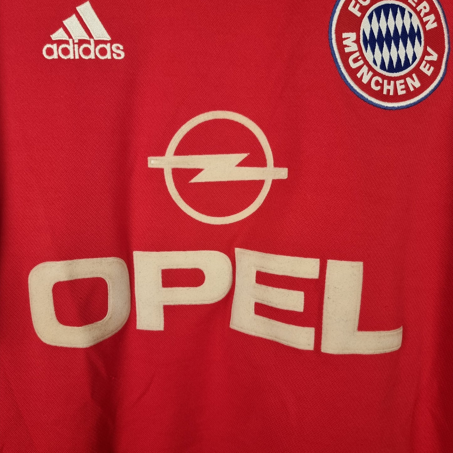 Trikot mit Hose - FC Bayern München - 1999/2000 - L - Heim