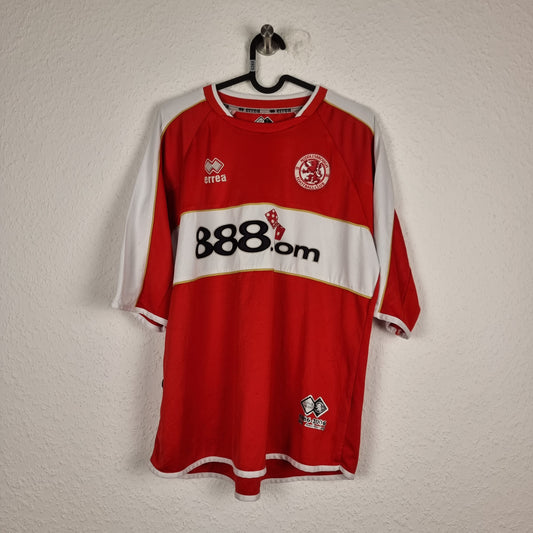 Trikot - Middlesbrough - 2006/2007 - L - Heim