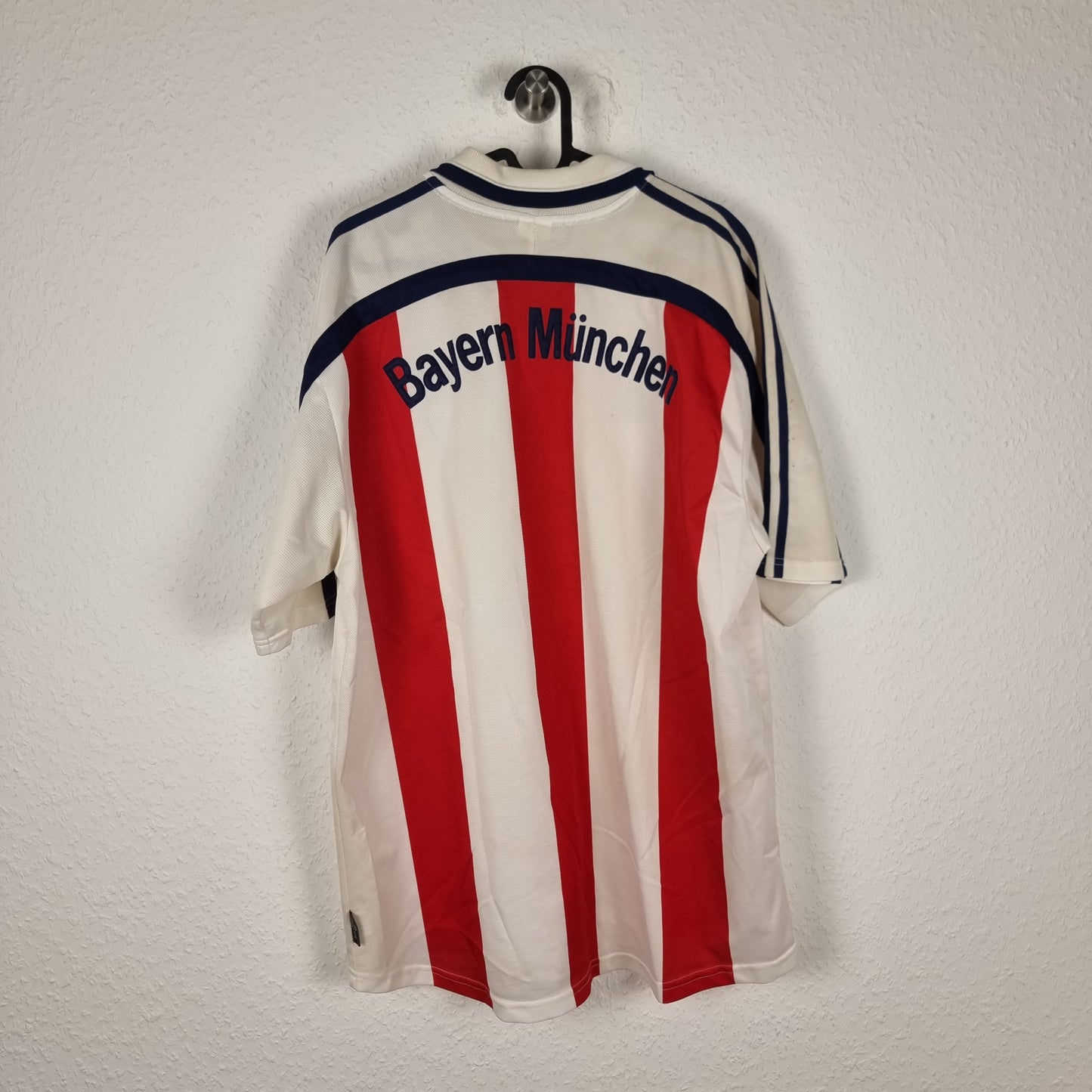 Trikot - FC Bayern München - 2000/2001 - XL - Auswärts