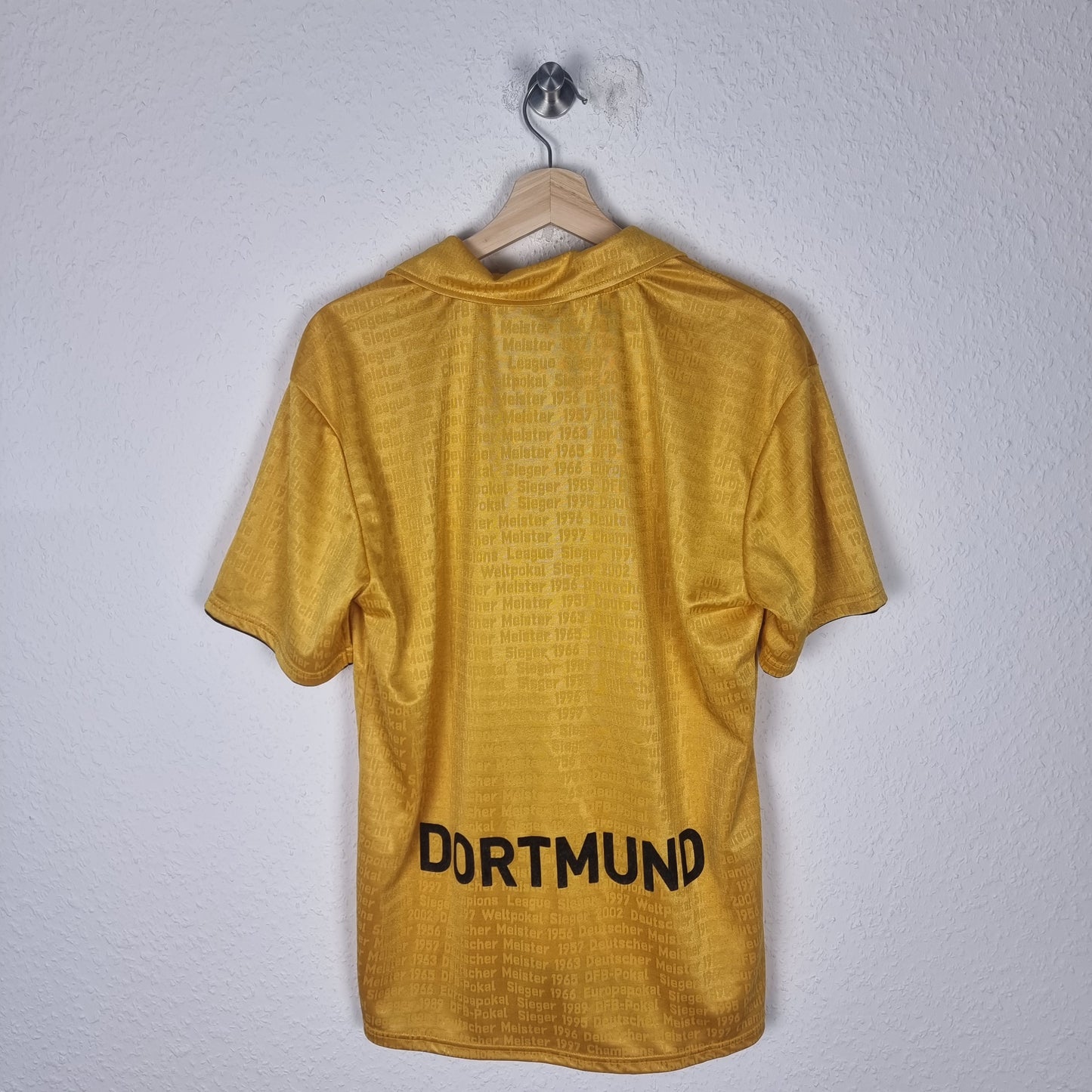Sondertrikot - Borussia Dortmund - 2009/2010 - 100 Jahre - XL