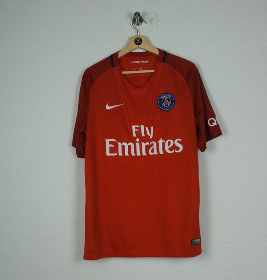 Trikot - Paris Saint-Germain (PSG) - 2016/2017 - L - Auswärts