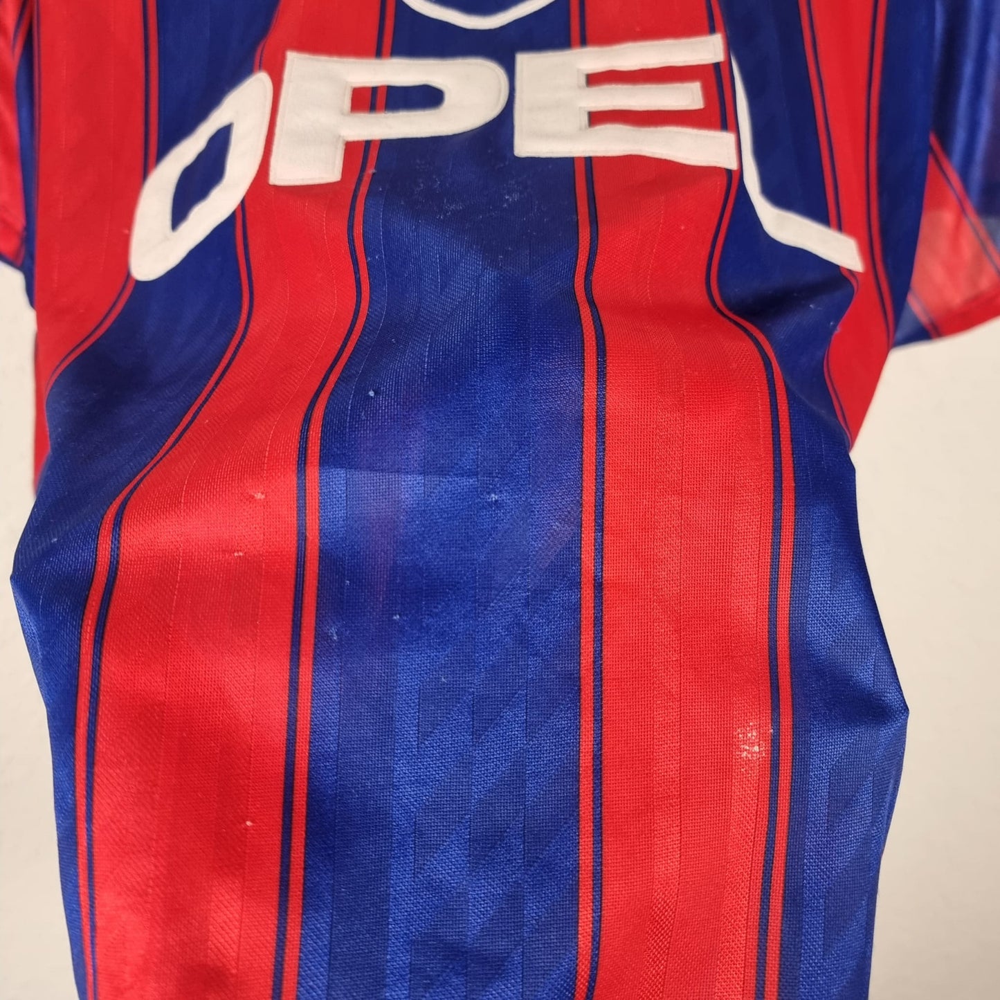 Trikot - Bayern München - Jürgen Klinsmann - 1995/1996 - L - Heim