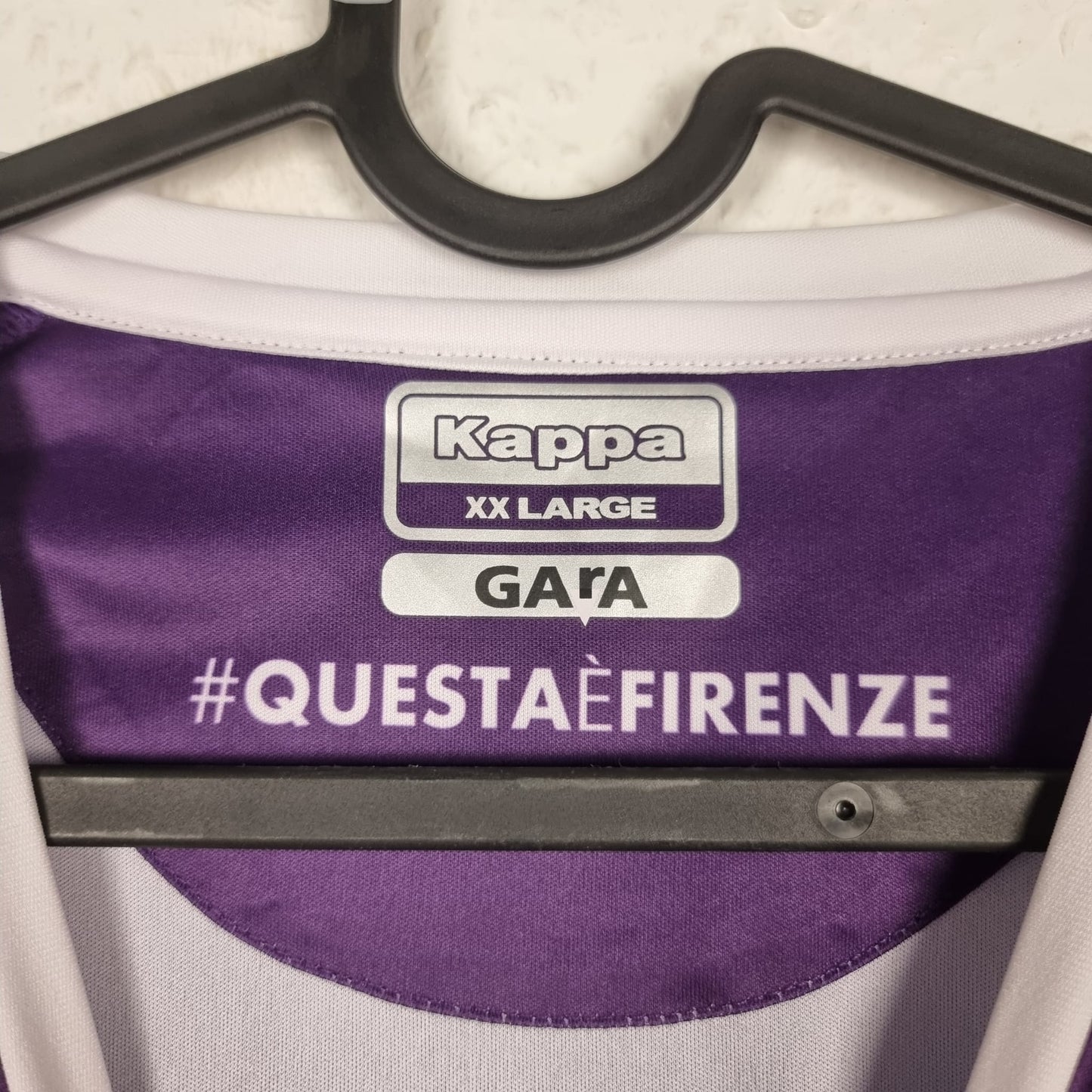 Trikot - AC Florenz - 2020/2021 - XXL - Heim