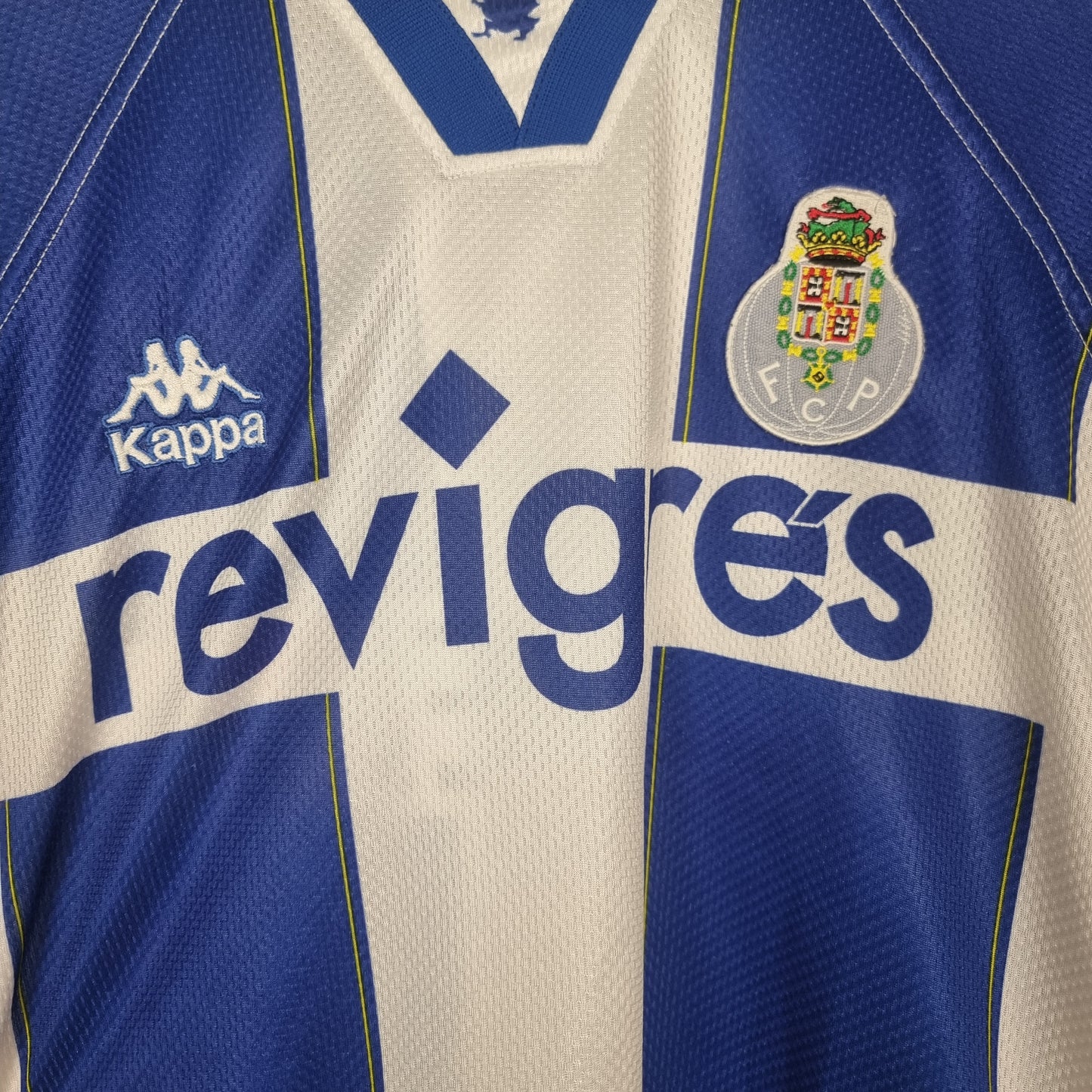 Trikot - FC Porto - 1997/1998 - M - Heim