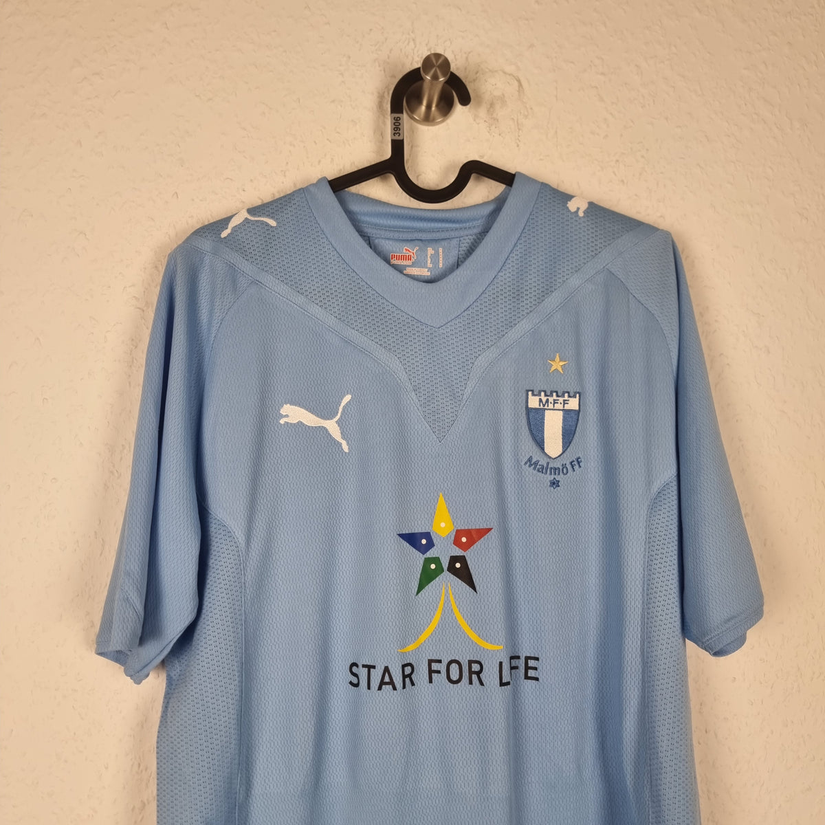Trikot - Malmö FF - 2009 - M - Heim