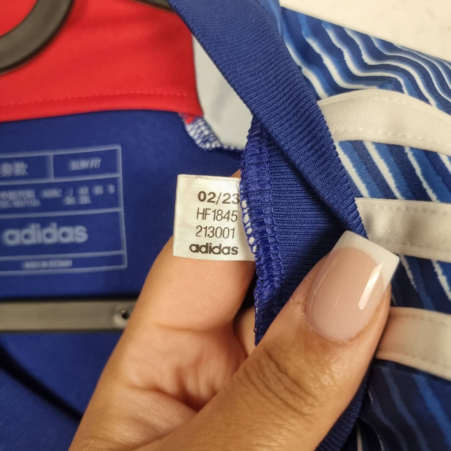 Trikot - Japan - Ritsu Doan - 2022 - XXL - Heim