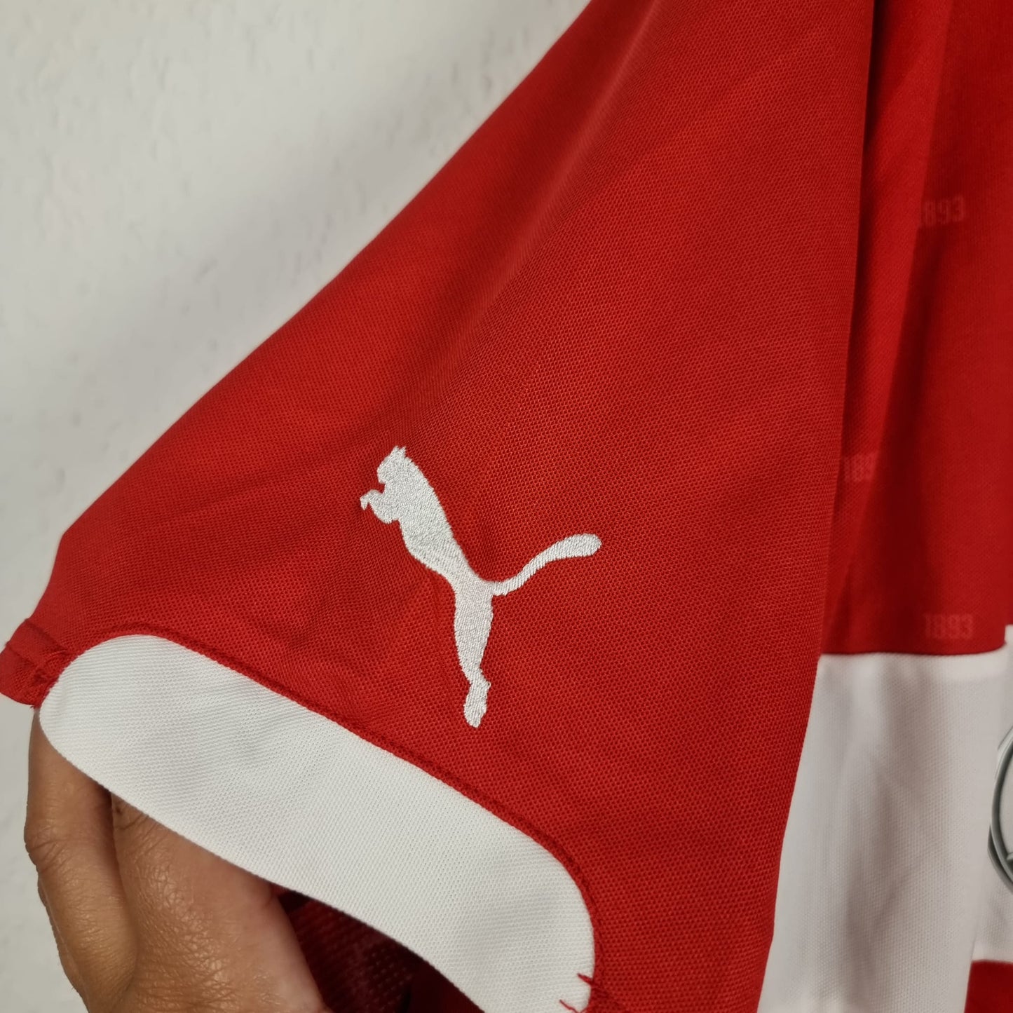 Trikot - VfB Stuttgart - 2014/2015 - Auswärts