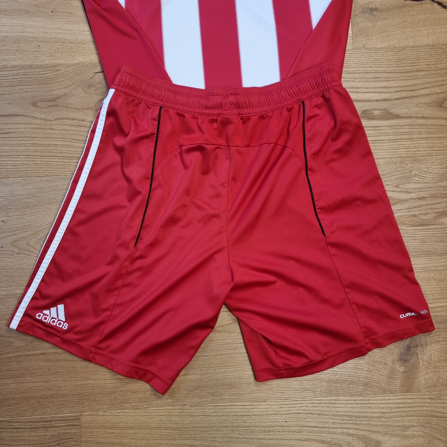 Trikot mit Hose - FC Bayern München - 2010/2011 - L - Heim