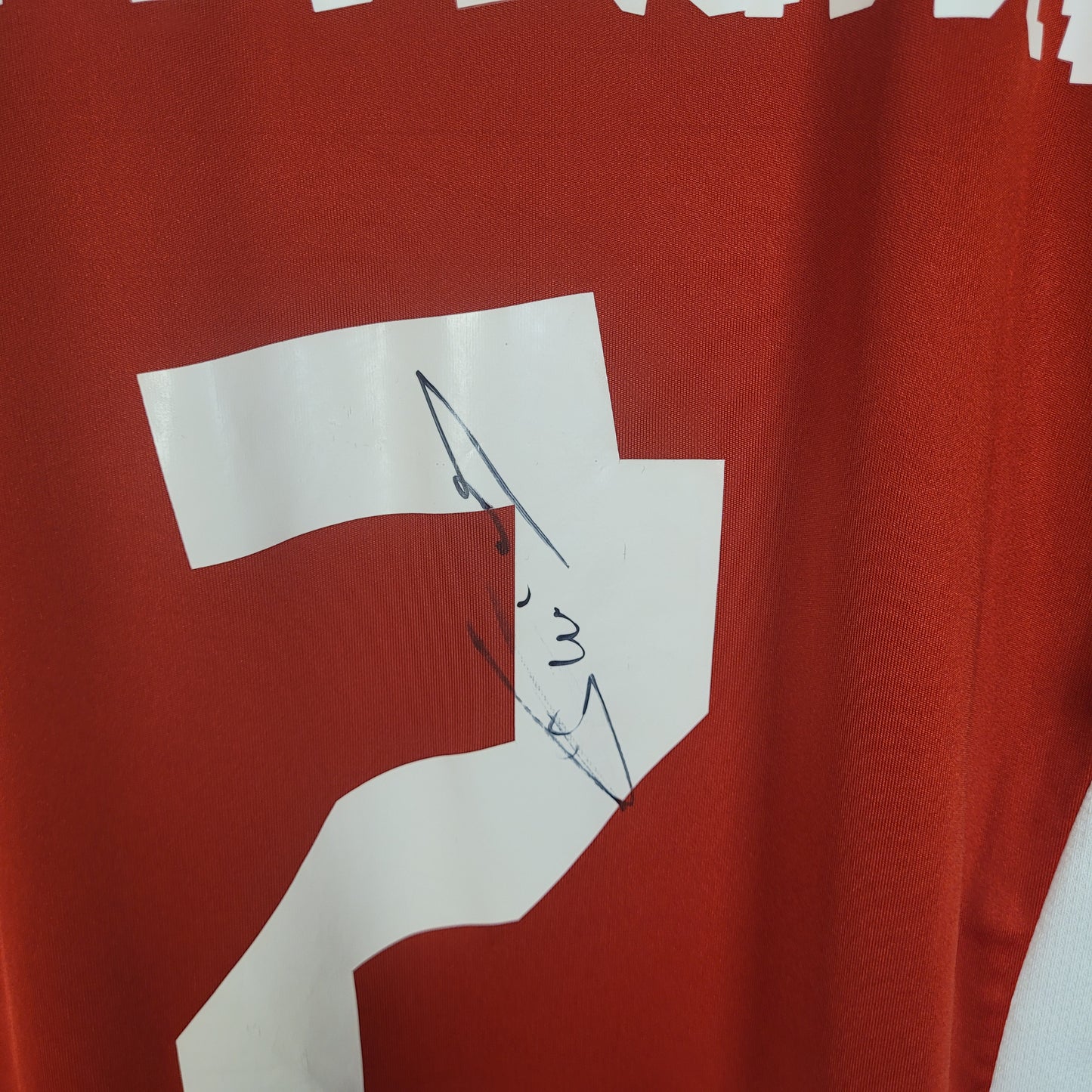 Trikot - Tschechien - Theodor Gebre-Selassie - 2012/2014 - M -matchworn