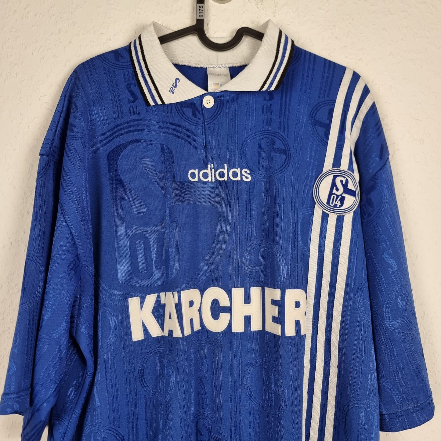 Trikot - Schalke 04 - 1996/1997 - XL - Heim