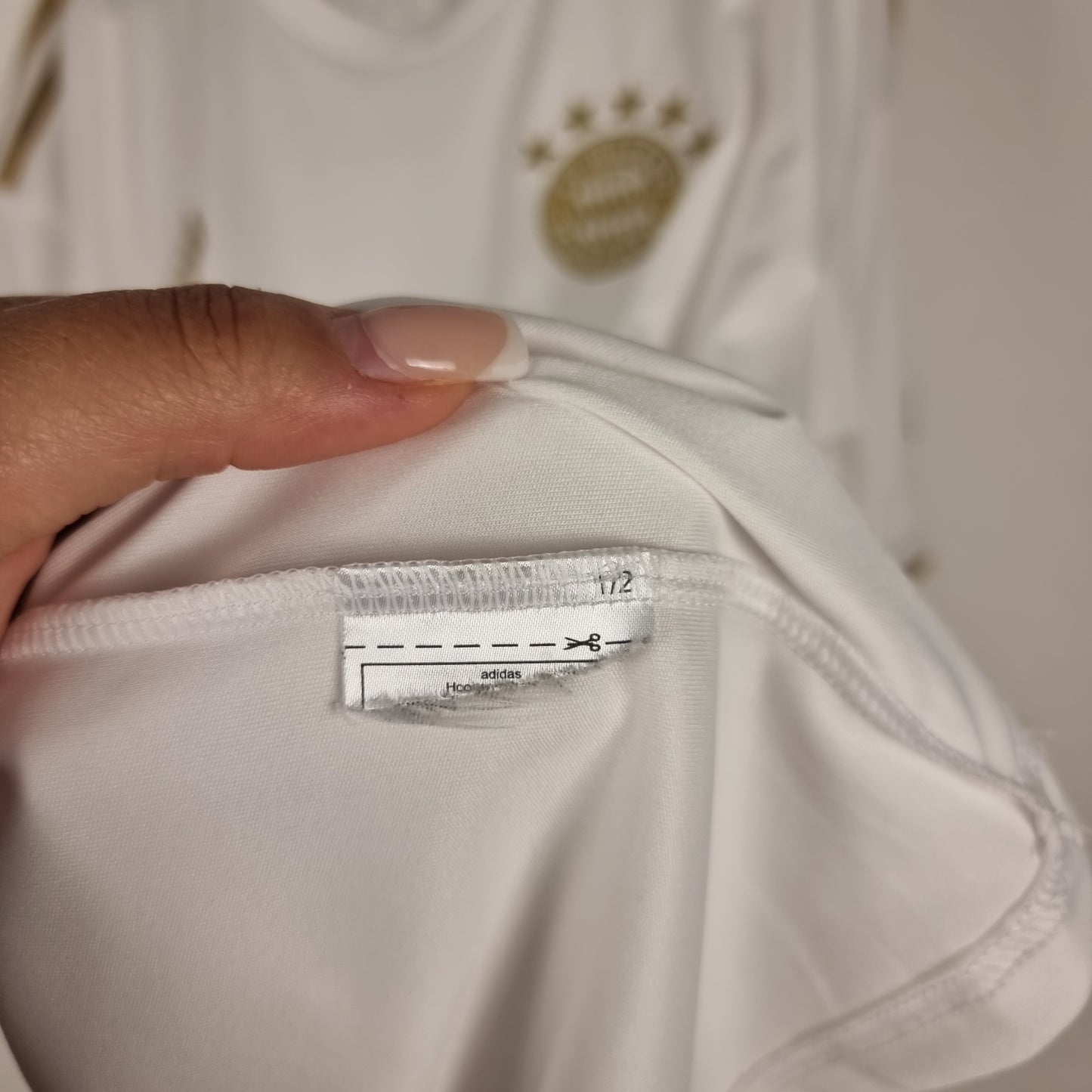 Trikot - FC Bayern München - Joshua Kimmich - 2022/2023 - XXL - Auswärts