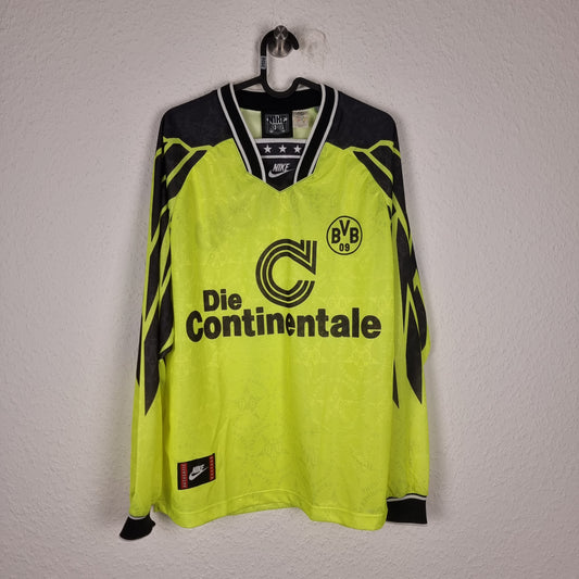 Trikot - Borussia Dortmund - 1994/1995 - M - Heim