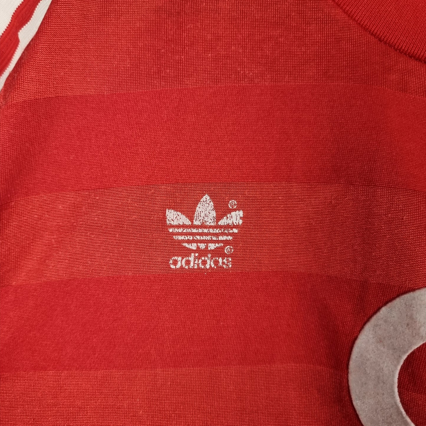 Trikot - FC Bayern München - 1984/1985 - L - Heim