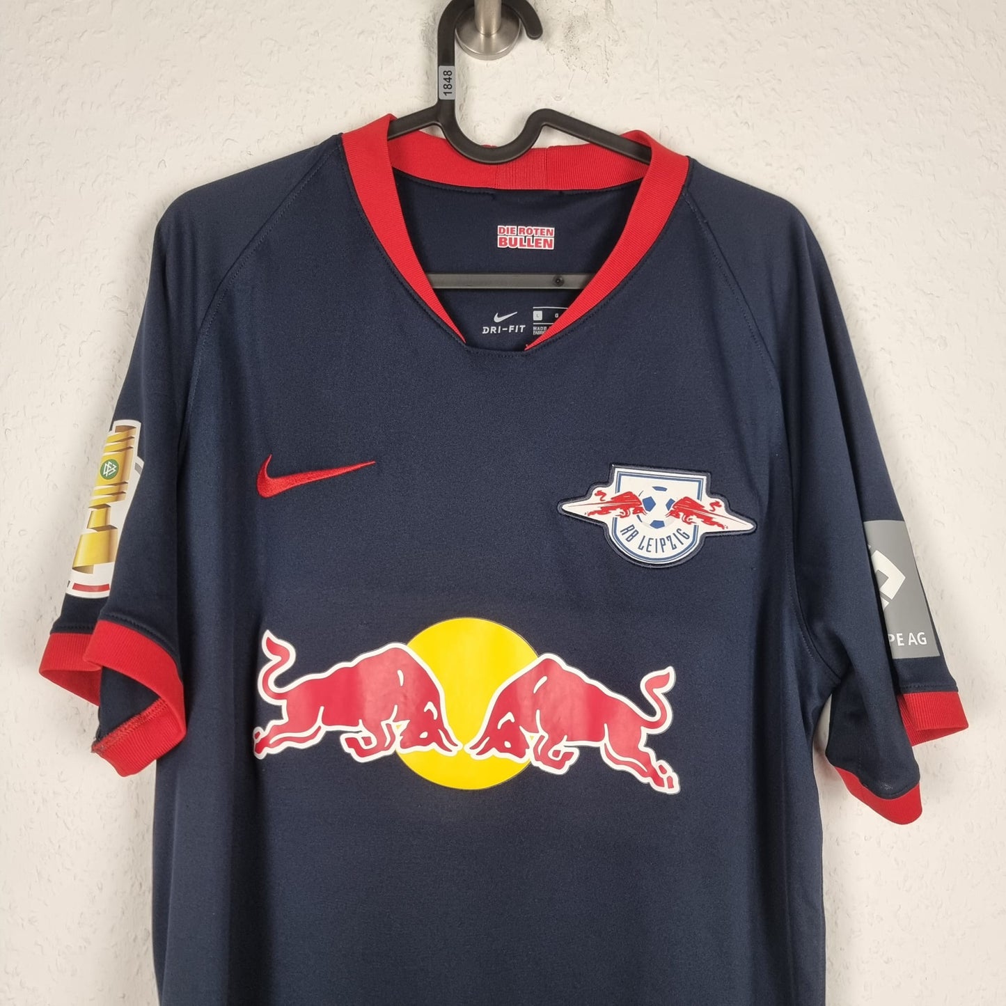 Trikot - RB Leipzig - Emil Forsberg - 2019/2020 - Auswärts