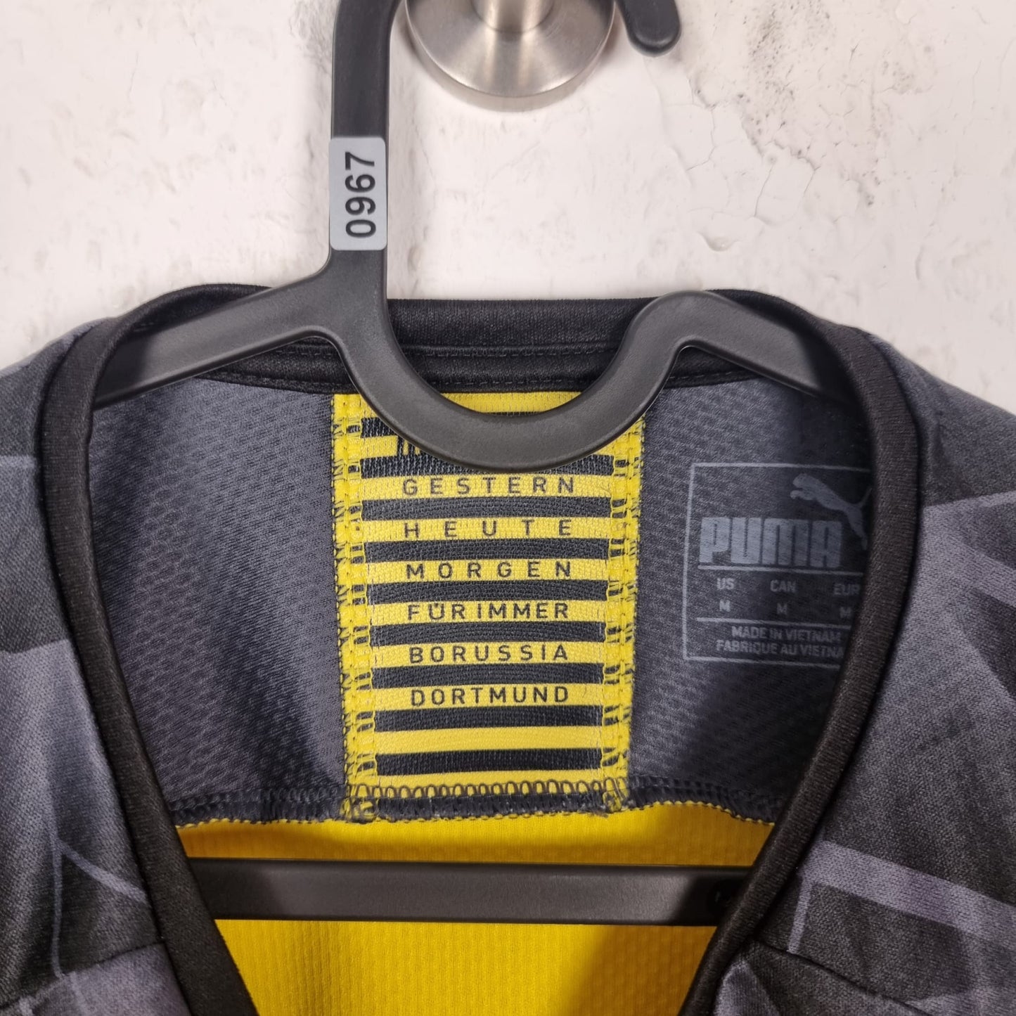 Trikot - Borussia Dortmund - 2019/2020 - M - Heim