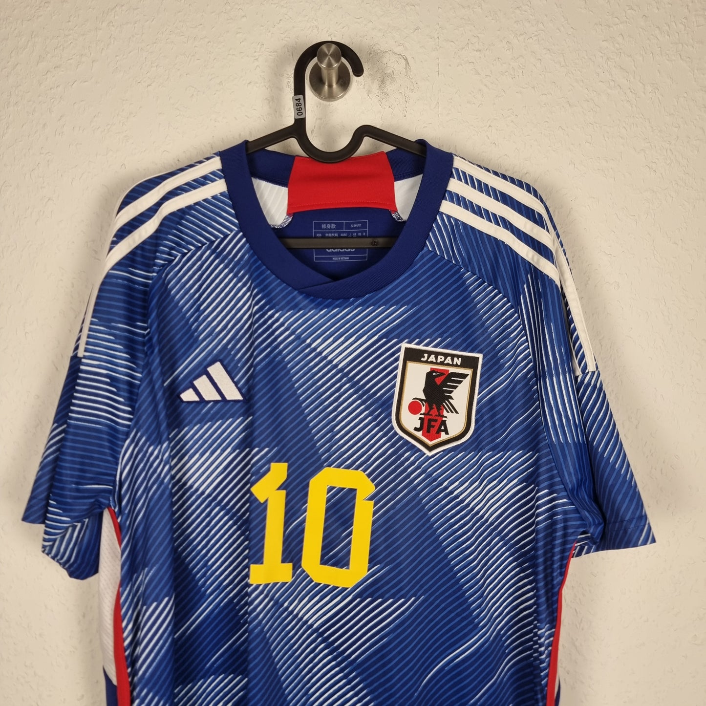 Trikot - Japan - Ritsu Doan - 2022 - XXL - Heim