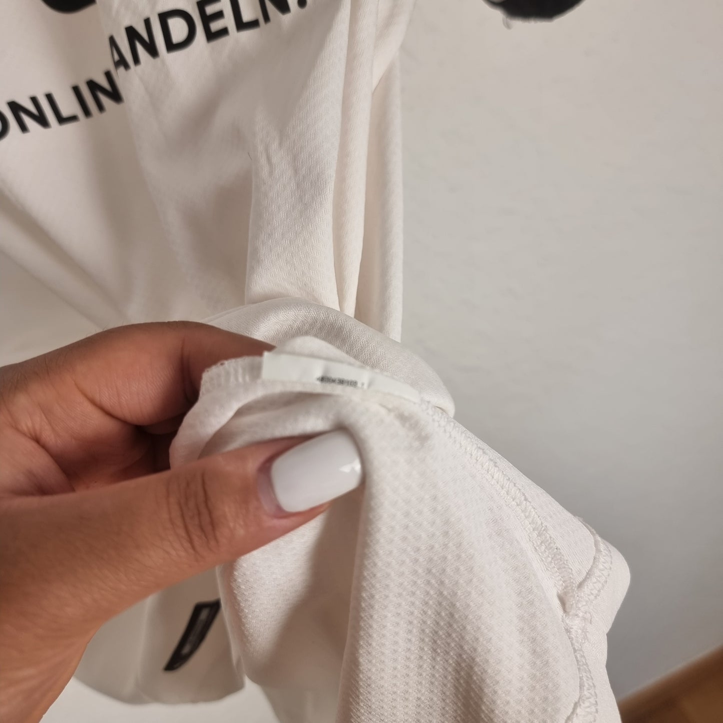 Trikot - Borussia Mönchengladbach - 2021/2022 - 3XL - Heim