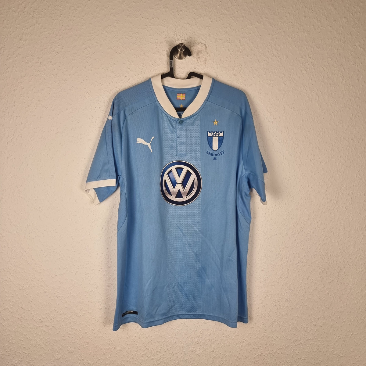 Trikot - Malmö FF - 2017 - L - Heim