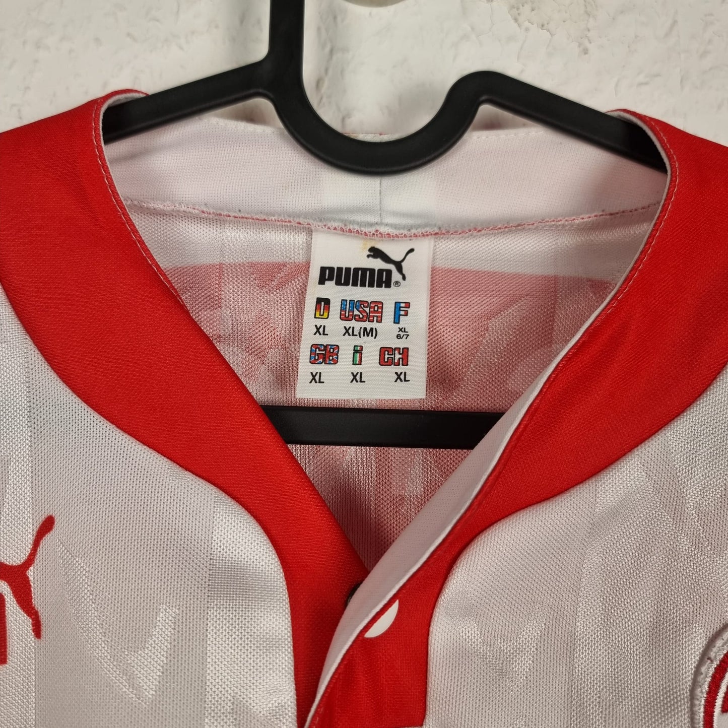 Trikot - 1. FC Köln - 1993/1994 - XL - Heim