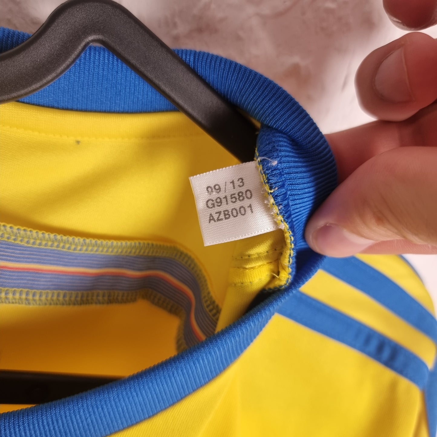 Trikot - Schweden - 2014 - M - Heim
