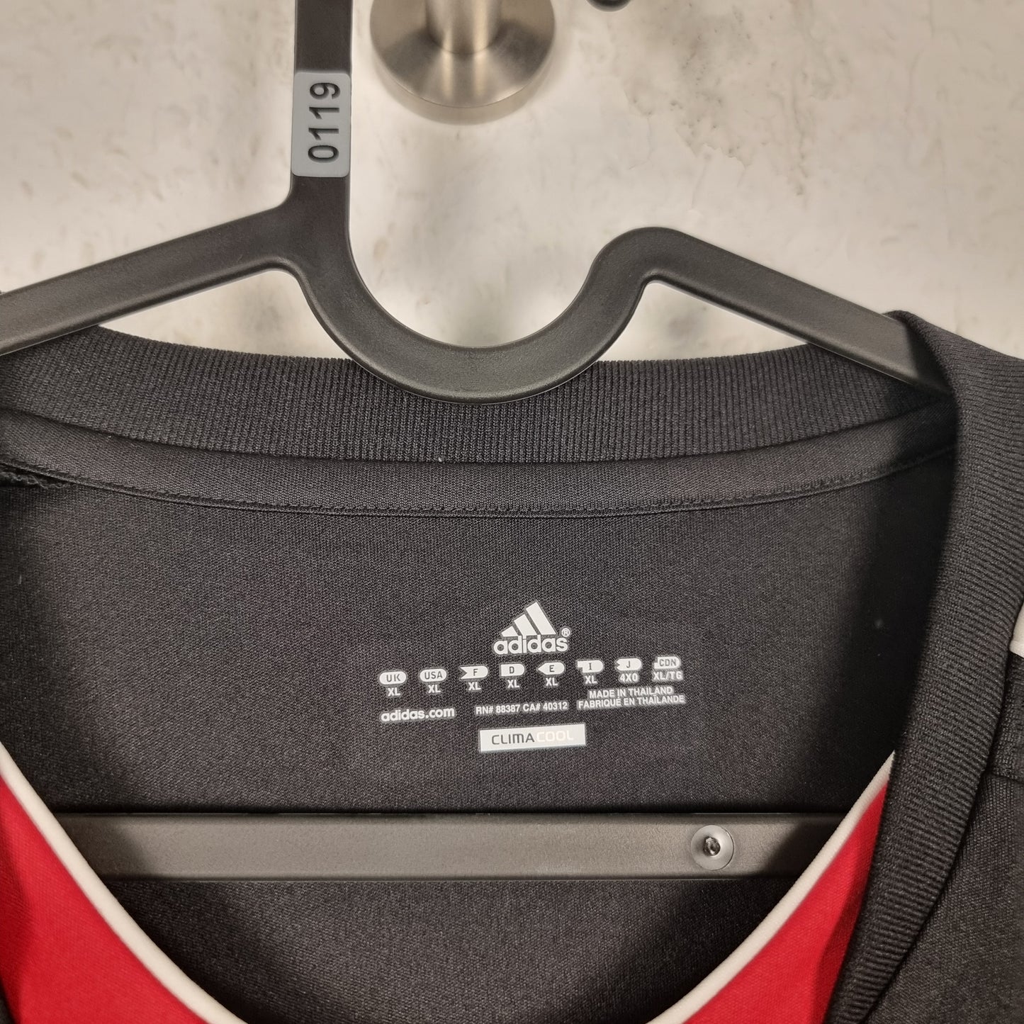 Trikot - FC Bayern München - 2011/2012 - XL - drittes