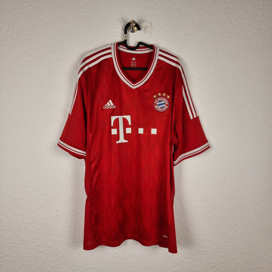 Trikot - FC Bayern München - 2013/2014 - XXL - Heim