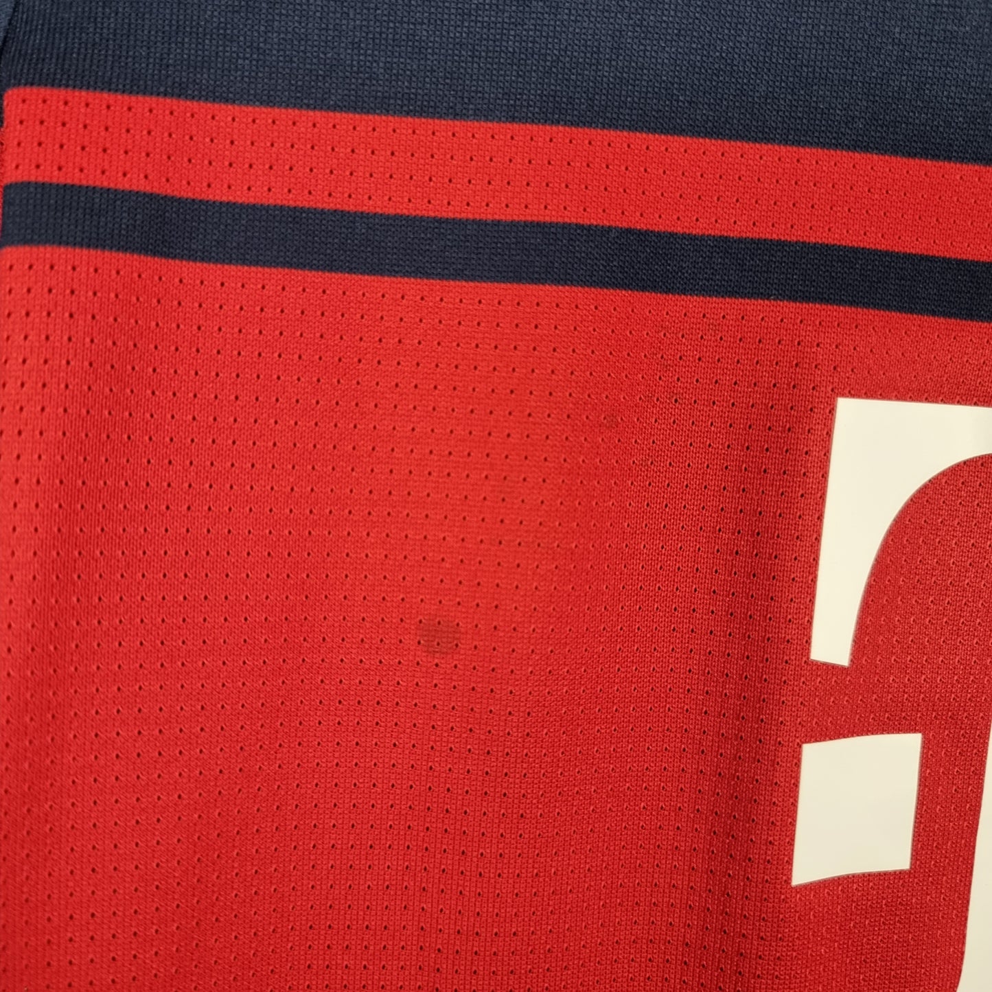 Trikot - FC Bayern München - Niklas Süle - 2017/2018 - XL - Auswärts