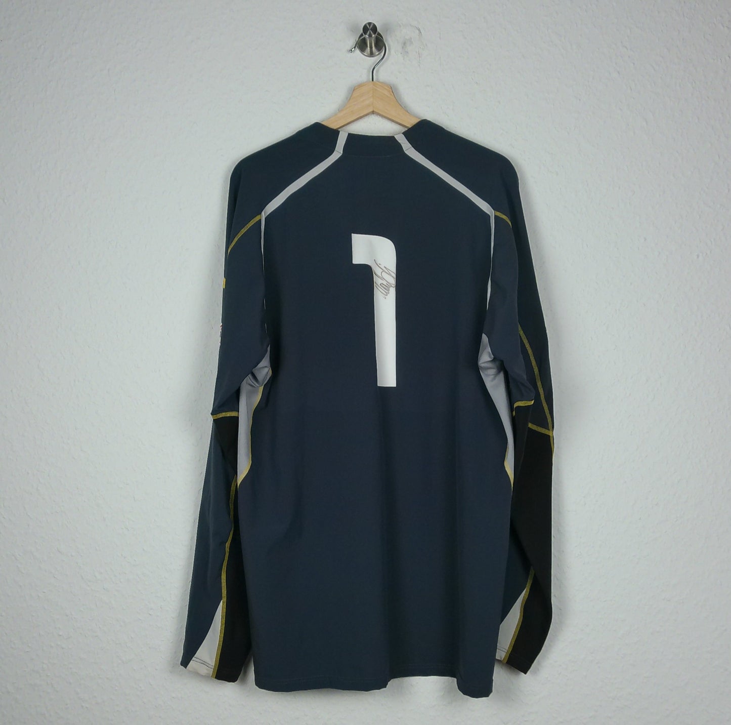 Torwarttrikot - Österreich - A. Manninger - 2006 - XL - signiert
