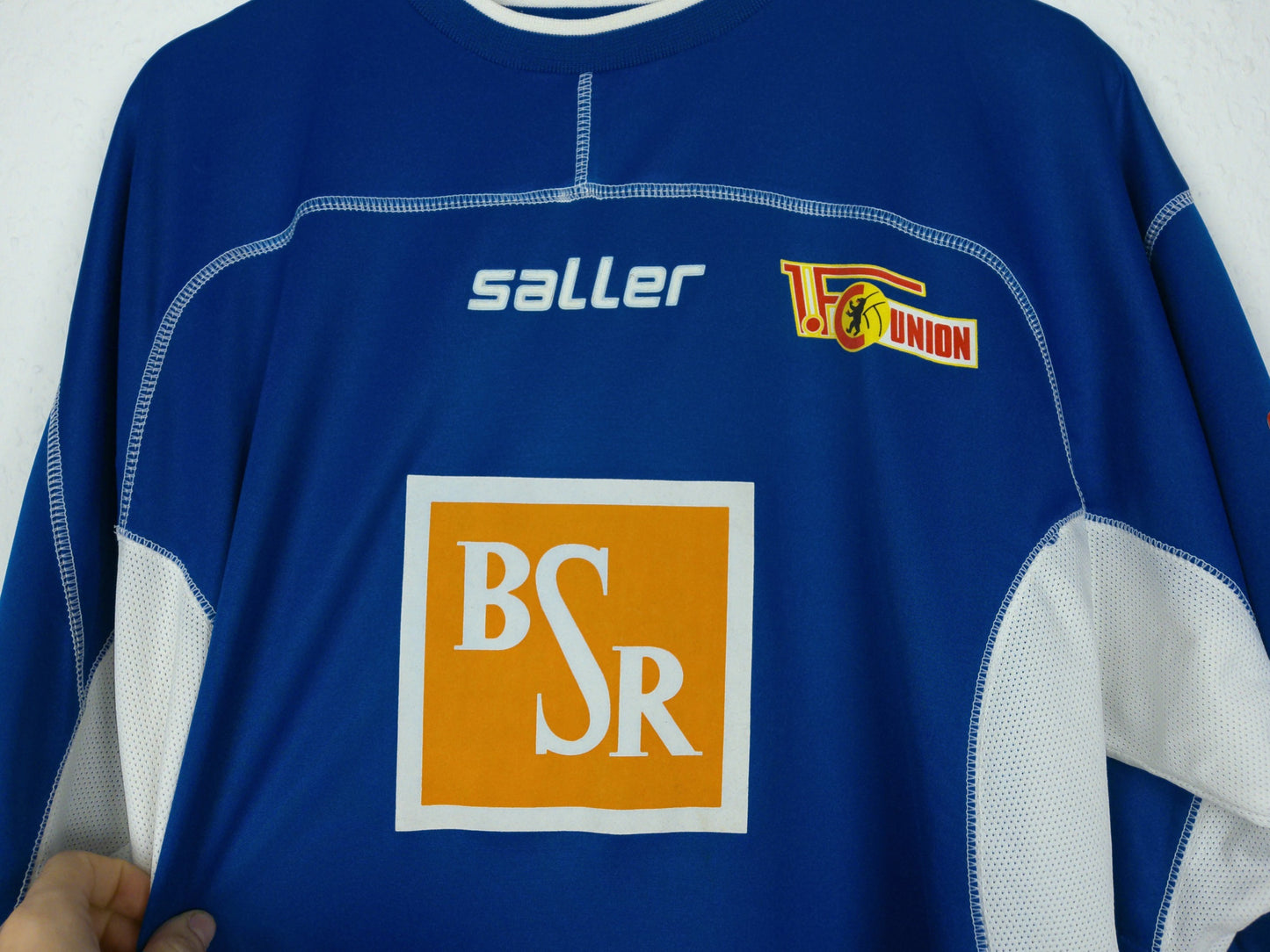 Trikot - 1.FC Union Berlin - 2002/2003 - XXL - Auswärts