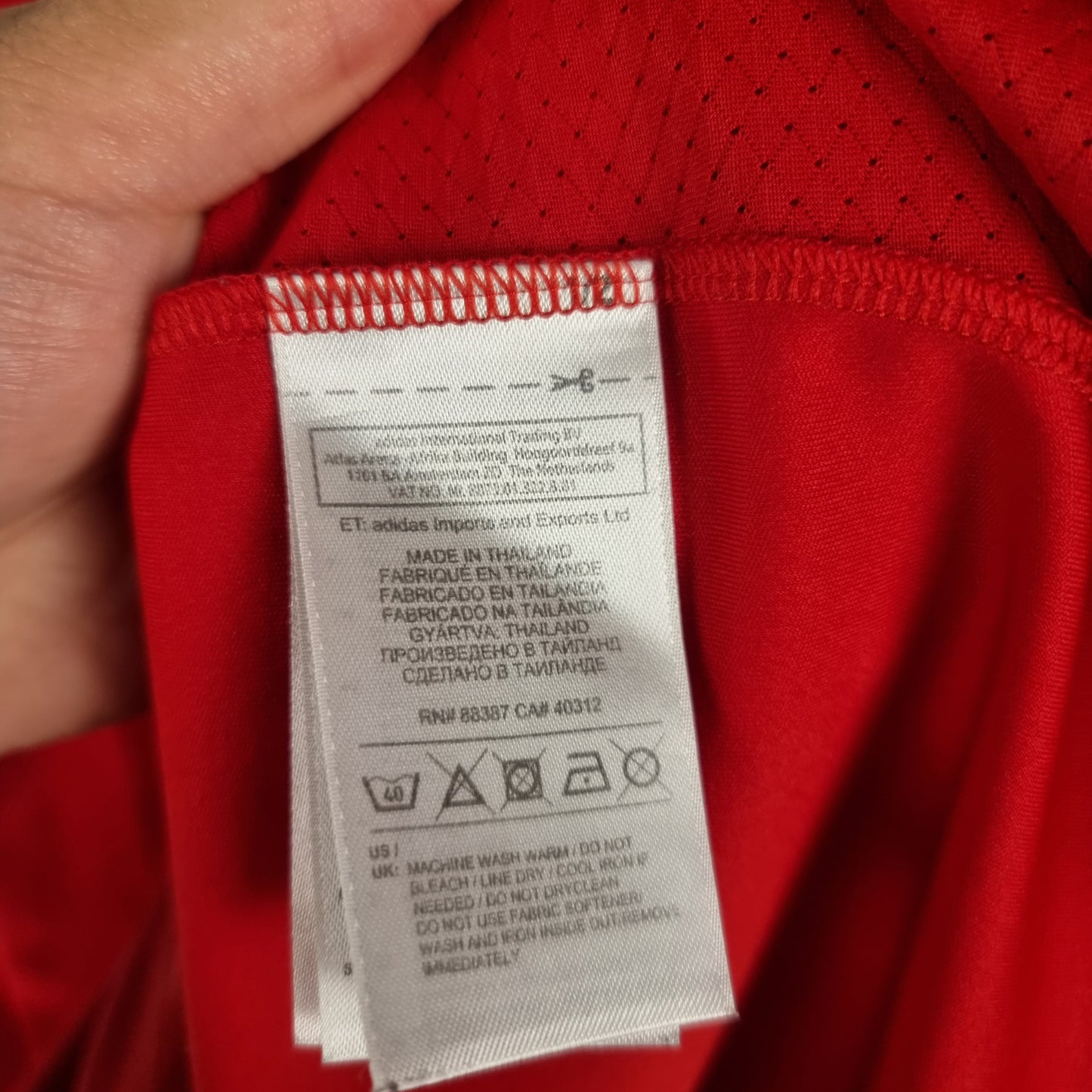 Trikot - FC Bayern München - 2013/2014 - XXL - Heim