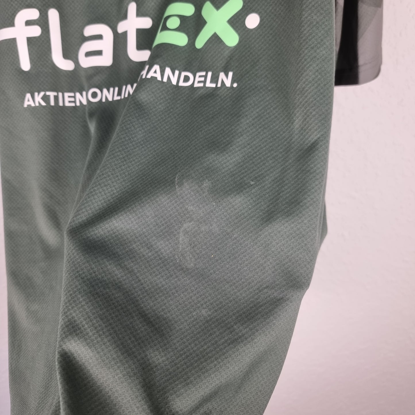 Trikot - Borussia Mönchengladbach - 2021/2022 - 3XL - Auswärts