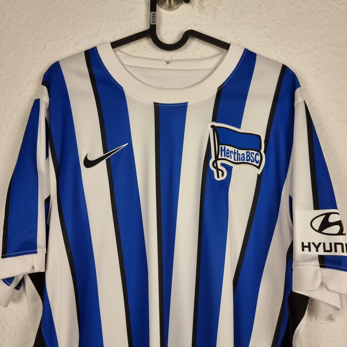 Trikot - Hertha BSC - 2020/2021 - L - Heim