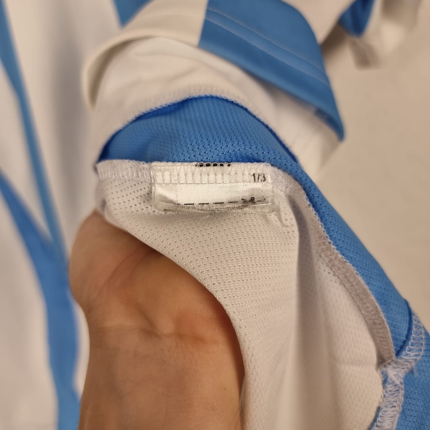 Trikot - Argentinien - Lionel Messi - 2024 - 3XL - Heim