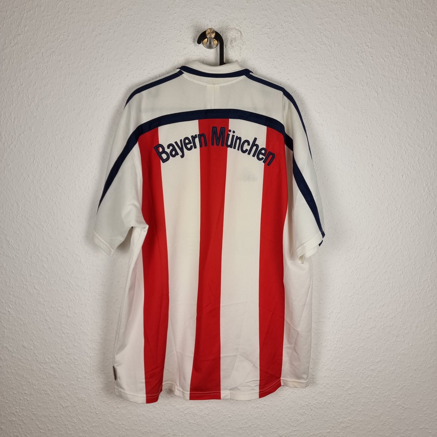 Trikot mit Hose - FC Bayern München - 2000/2001 - XL - Auswärts