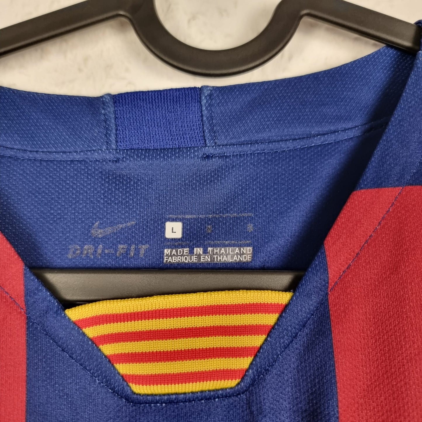 Trikot - Lionel Messi - FC Barcelona - 2019/2020 - L - Heim