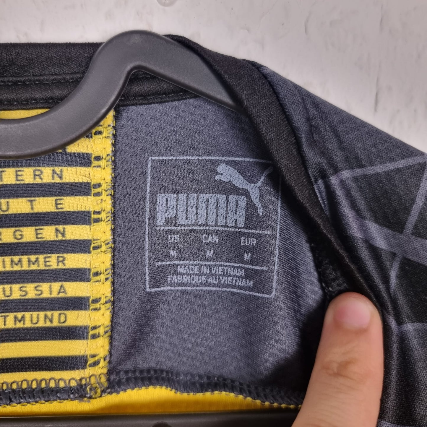 Trikot - Borussia Dortmund - 2019/2020 - M - Heim