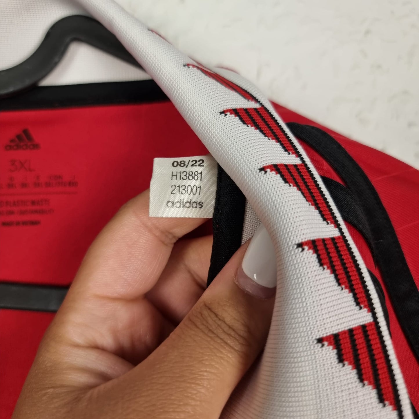 Trikot - Manchester United - 2022/2023 - 3XL - Heim