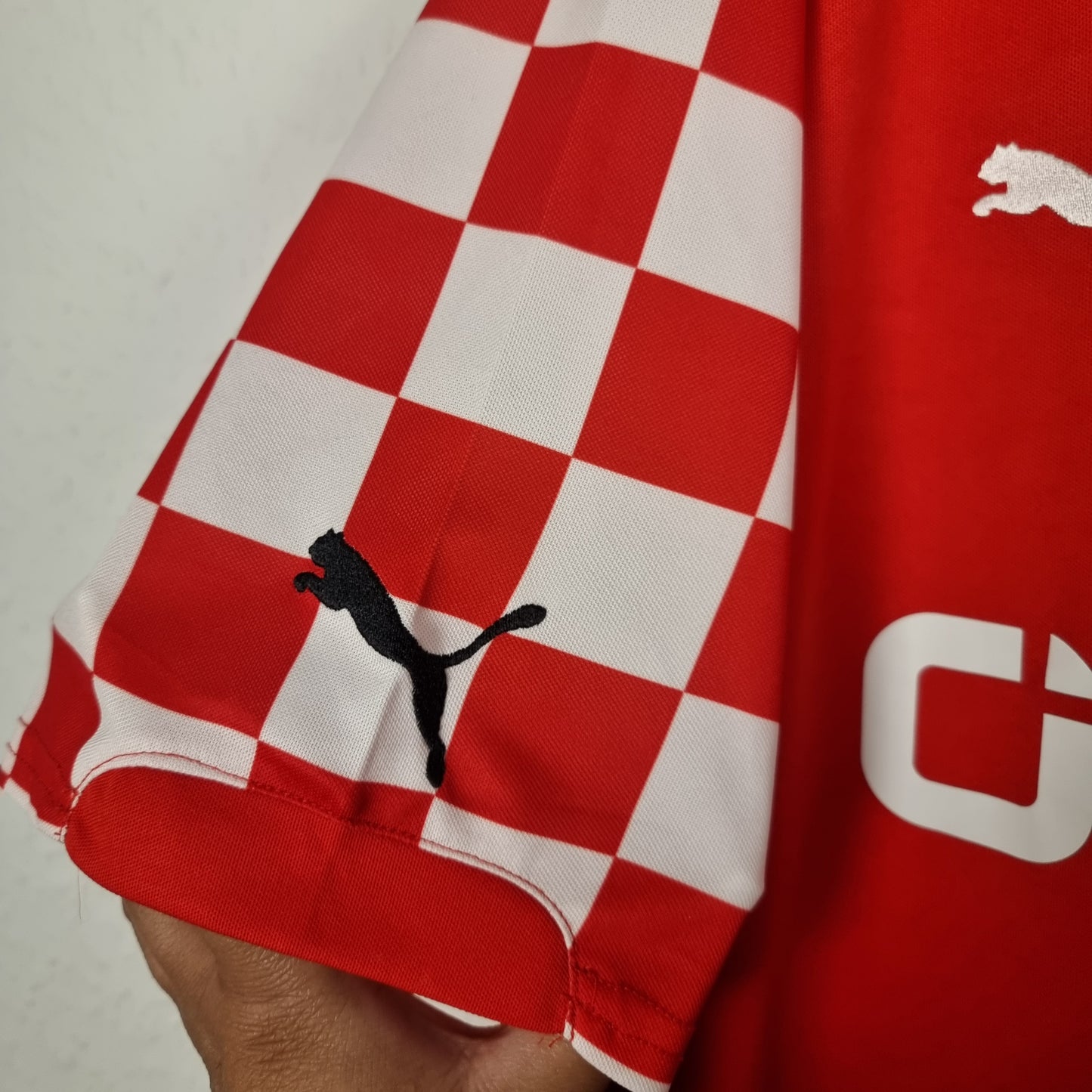 Trikot - Fortuna Düsseldorf - 2014/2015 - XXL - Heim