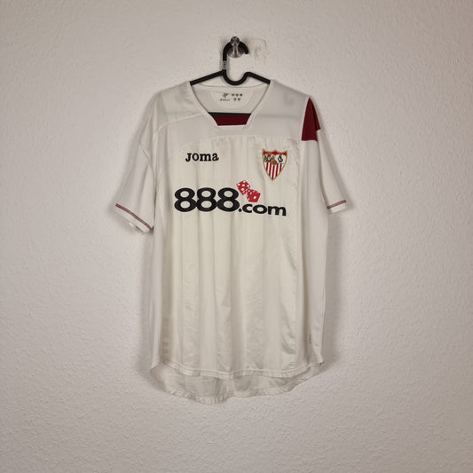 Trikot - FC Sevilla - 2007/2008 - L - Heim