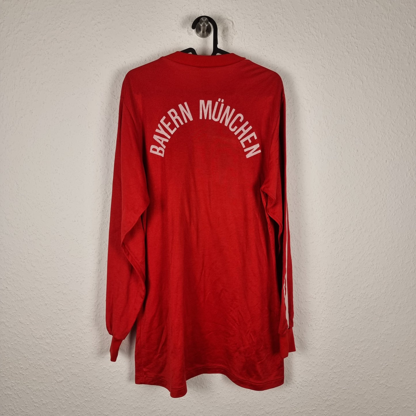 Trikot - FC Bayern München - 1989/1990 - XL - Heim