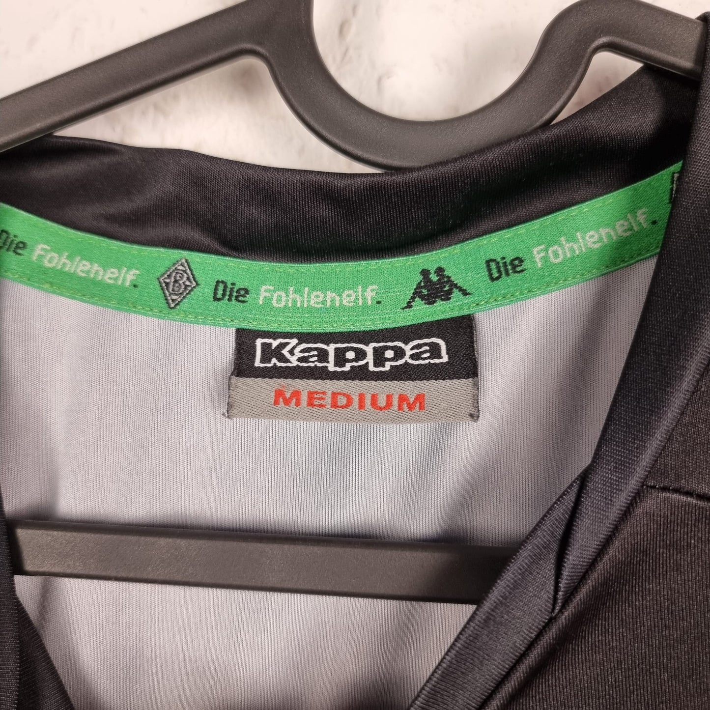 Trikot - Borussia Mönchengladbach - 2014/2015 - M - viertes