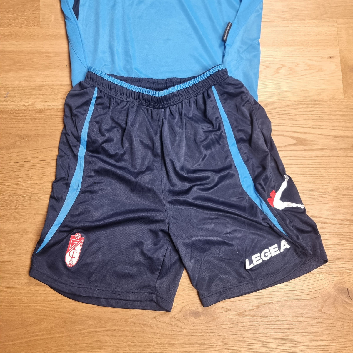 Trainingstrikot mit Hose - Granada CF - 2010/2011 - XL