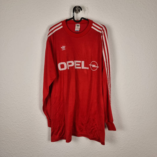 Trikot - FC Bayern München - 1989/1990 - XL - Heim