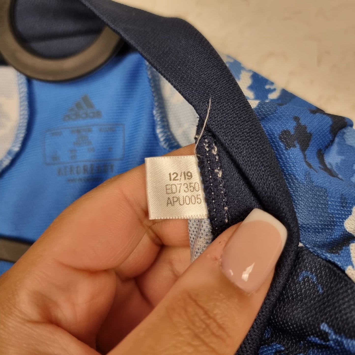 Trikot - Japan - 2020/2021 - XXL -  Heim