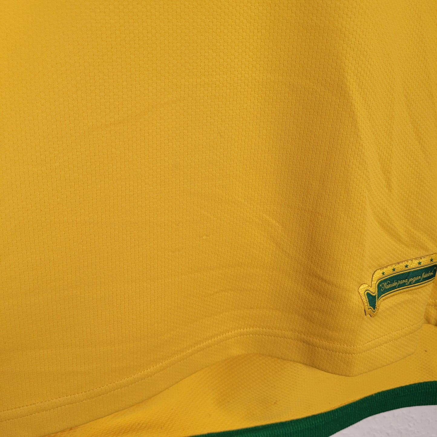 Trikot - Brasilien - Ronaldo Nazário - 2006 - S - Heim