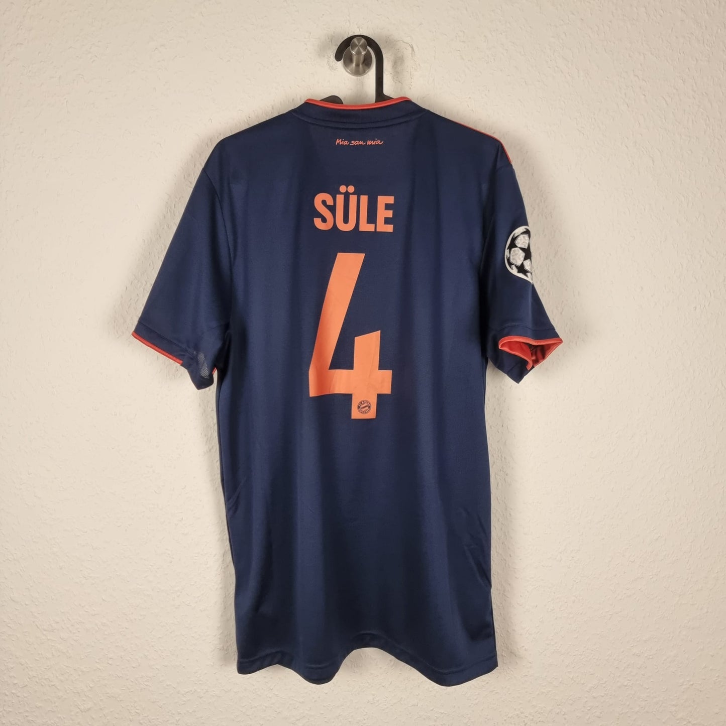 Trikot - Bayern München - Niklas Süle - 2019/2020 - L - drittes