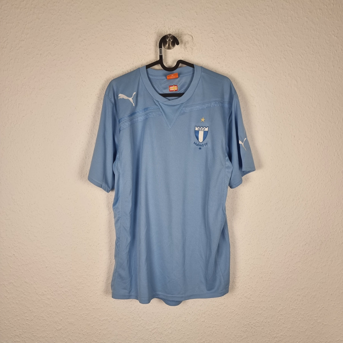 Trikot - Malmö FF - Amin Nazari - 2011 - L - Heim